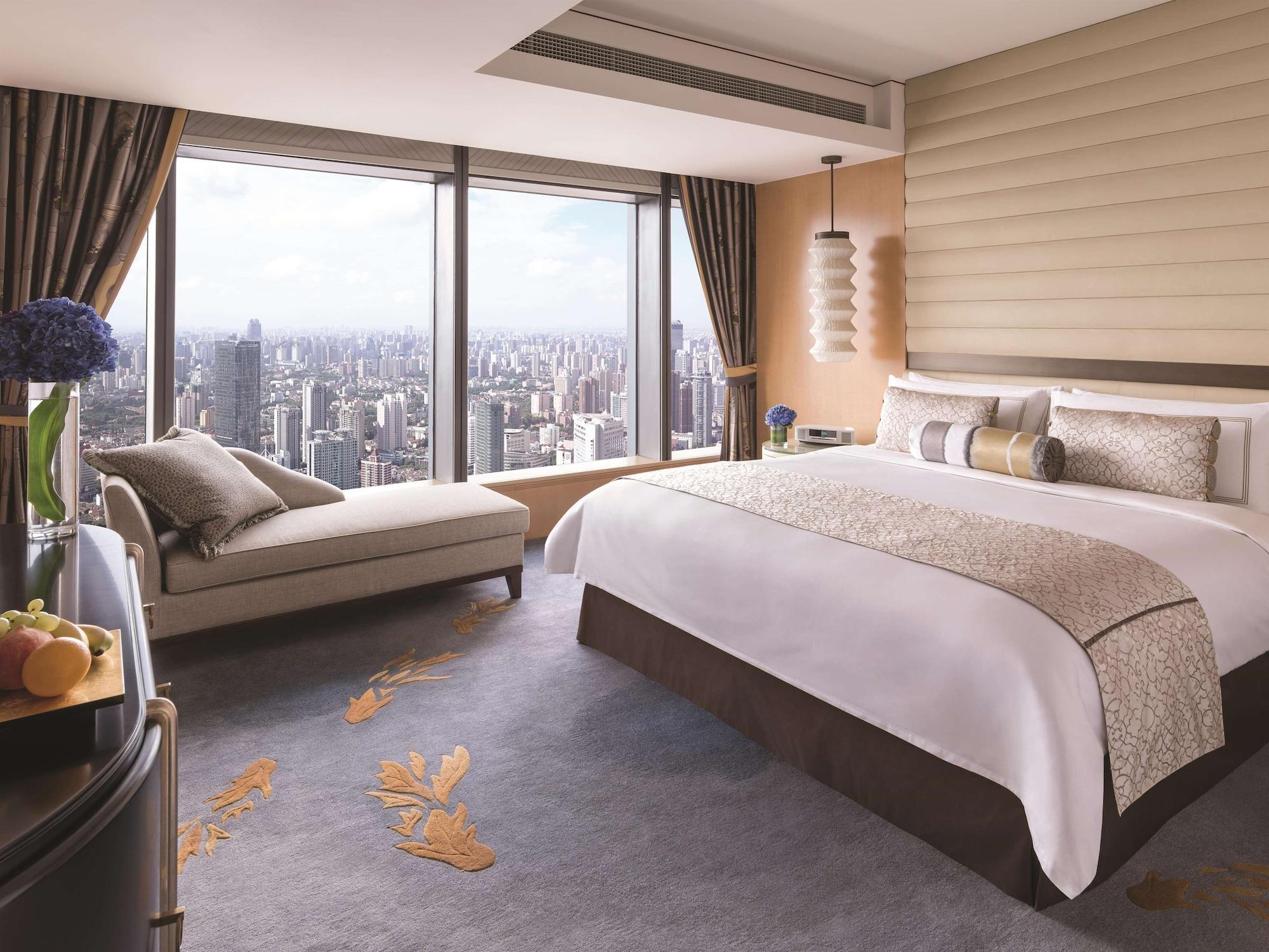 Jing An Shangri-La, Шанхай Екстер'єр фото