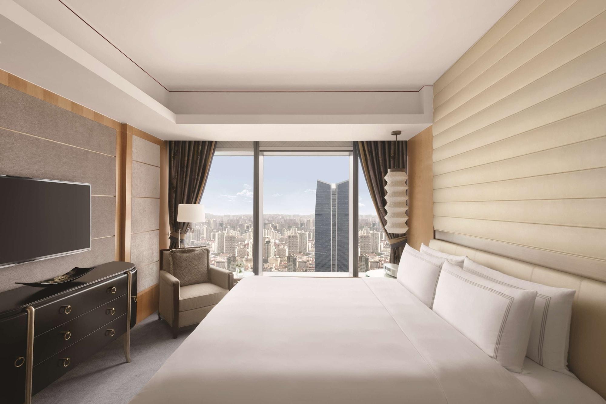 Jing An Shangri-La, Шанхай Екстер'єр фото